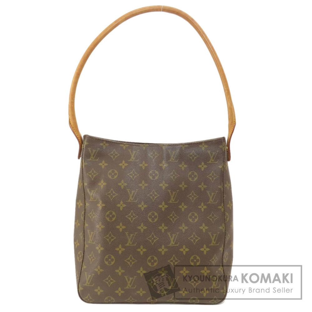 Louis Vuitton Looping Monogram Tote Bag Canvas - Picture 1 of 11